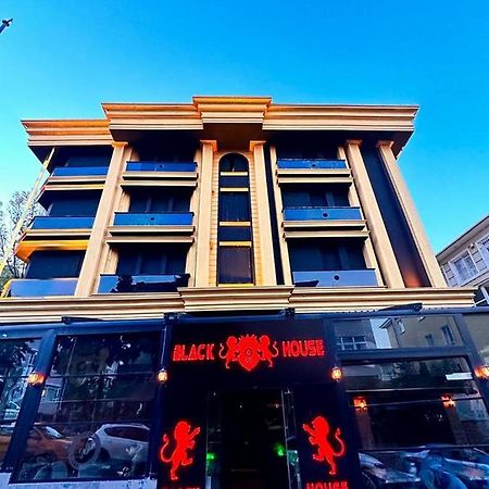 Black House Otel อังการา ภายนอก รูปภาพ