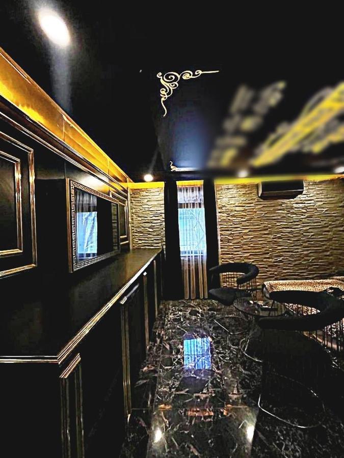 Black House Otel อังการา ภายนอก รูปภาพ