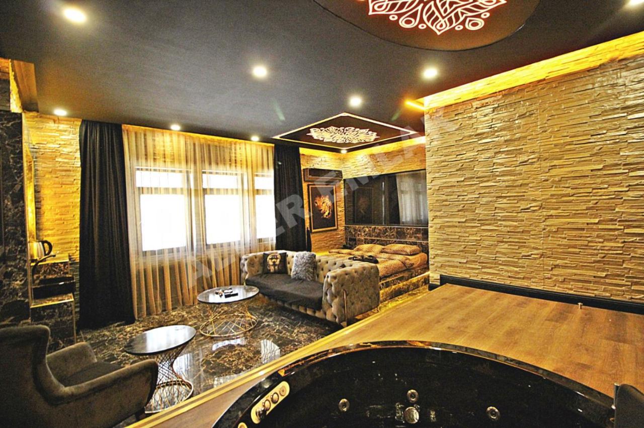Black House Otel อังการา ภายนอก รูปภาพ