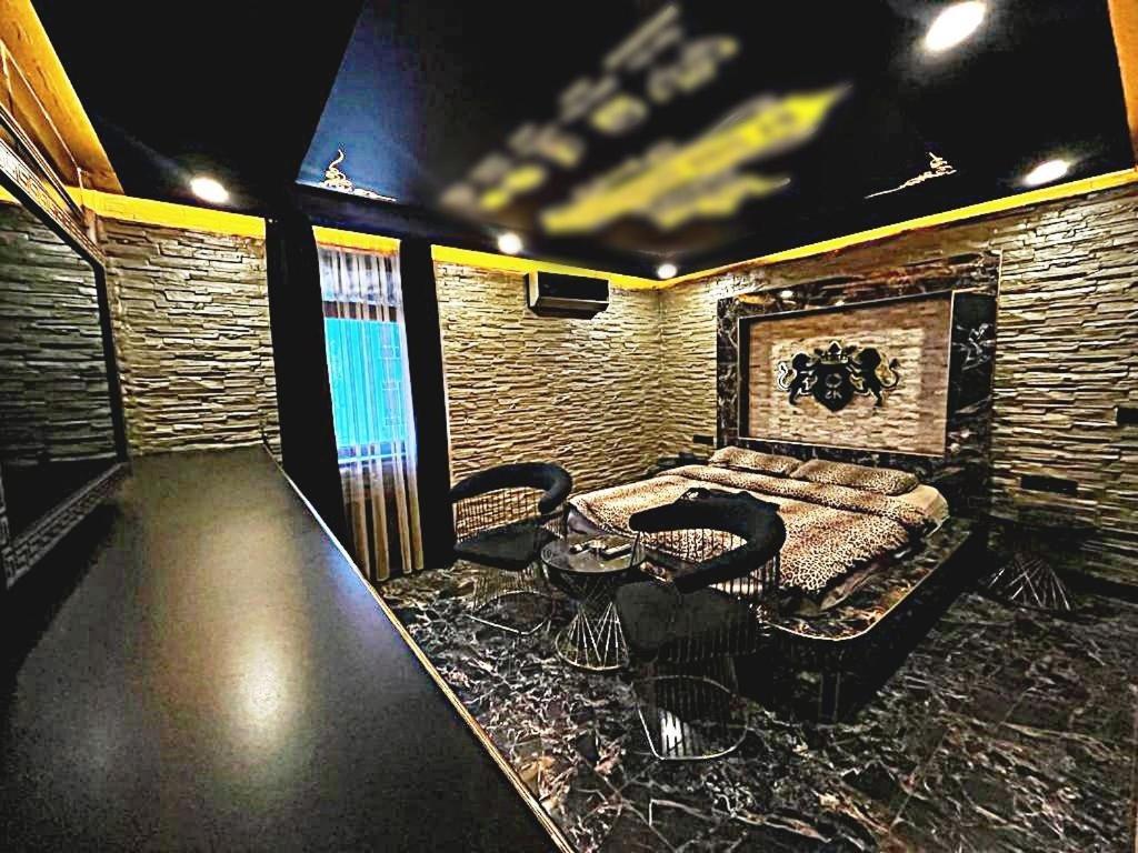 Black House Otel อังการา ภายนอก รูปภาพ
