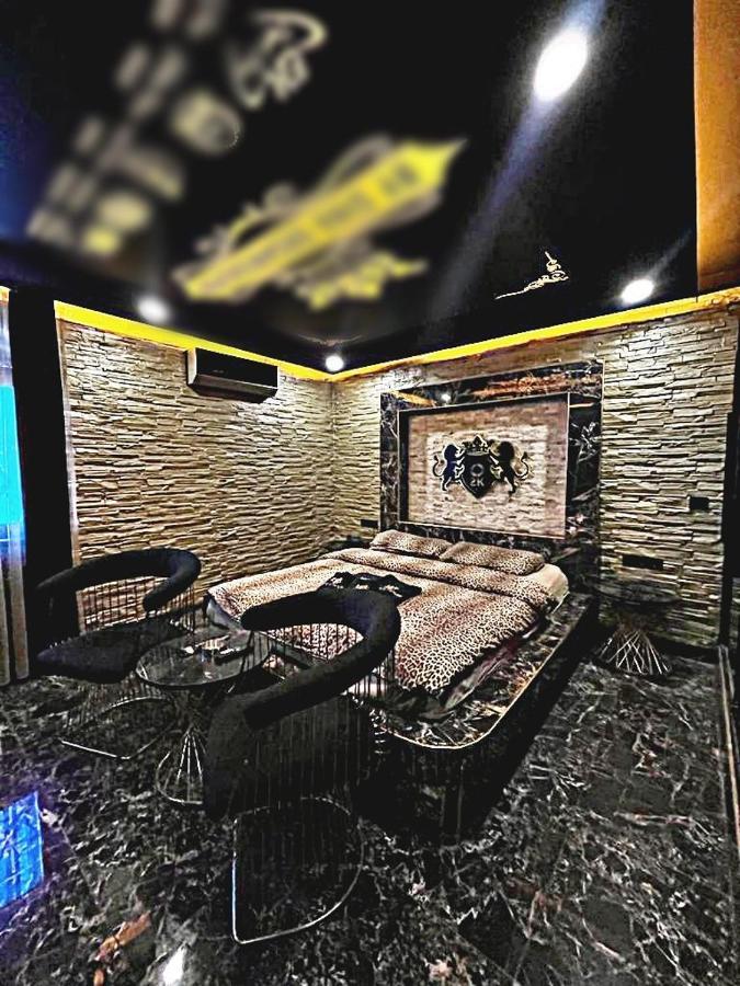 Black House Otel อังการา ภายนอก รูปภาพ