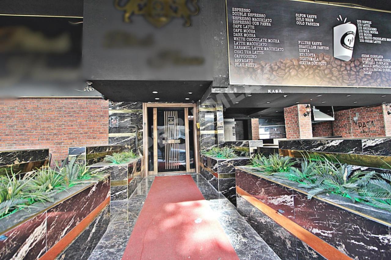 Black House Otel อังการา ภายนอก รูปภาพ