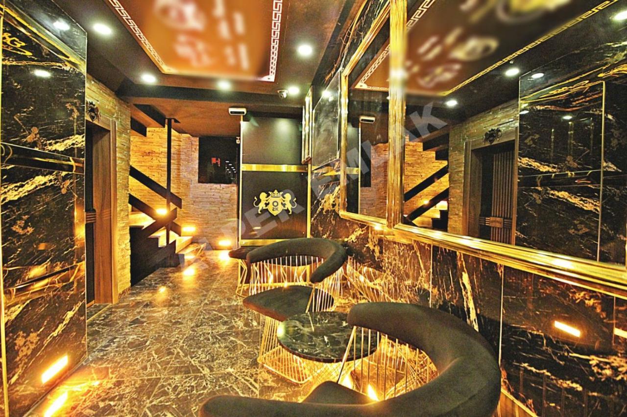 Black House Otel อังการา ภายนอก รูปภาพ
