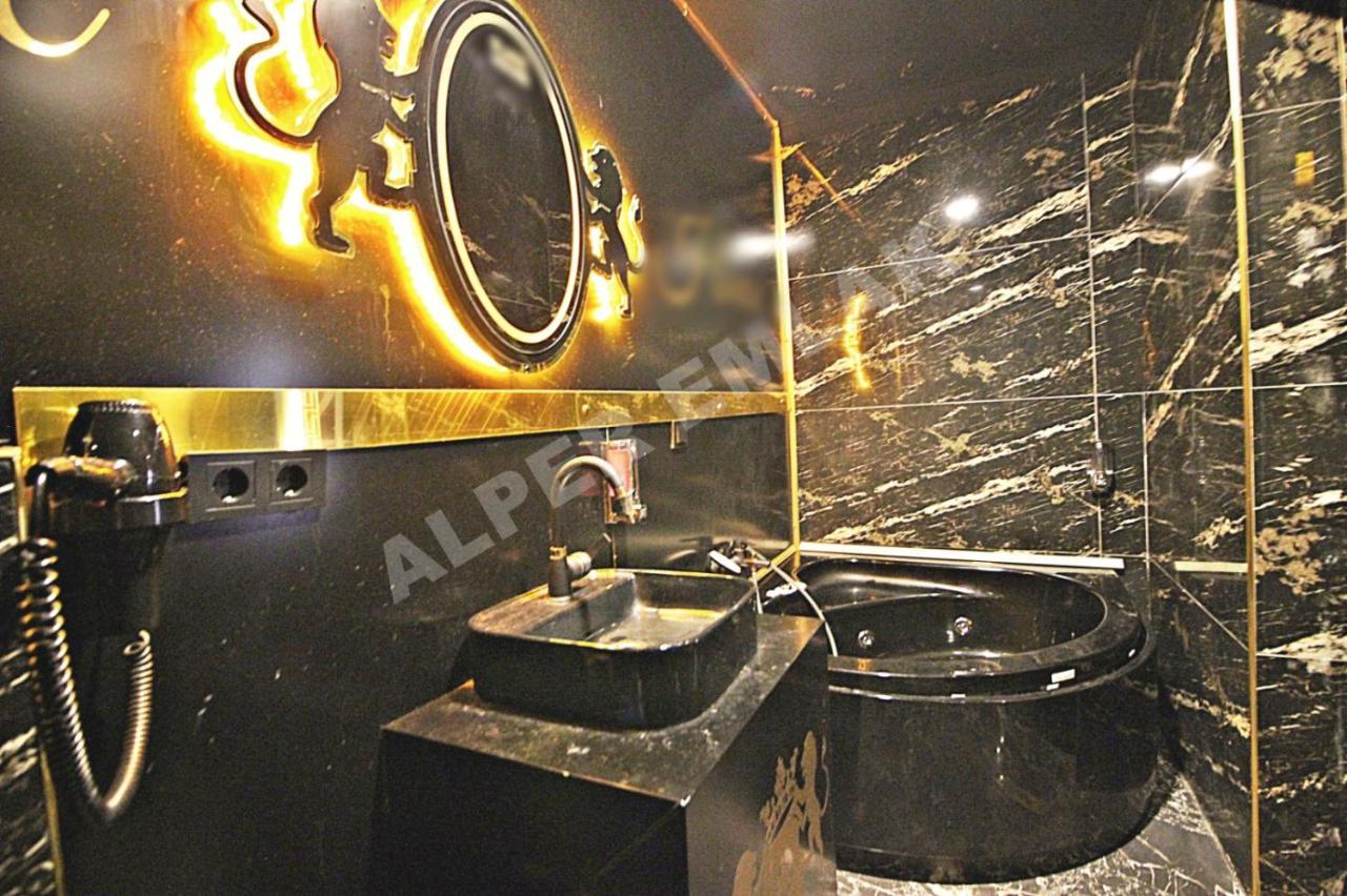 Black House Otel อังการา ภายนอก รูปภาพ