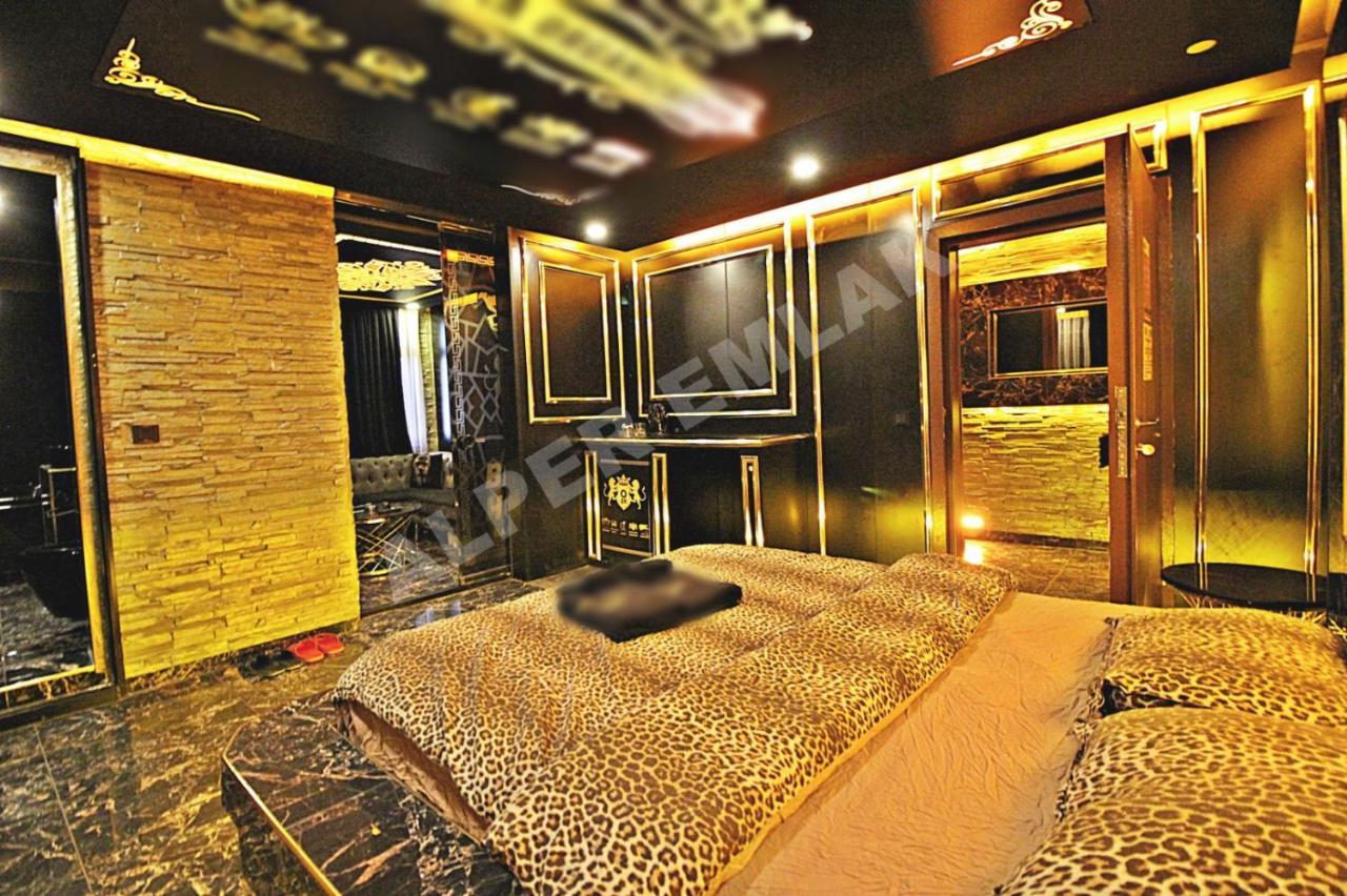 Black House Otel อังการา ภายนอก รูปภาพ