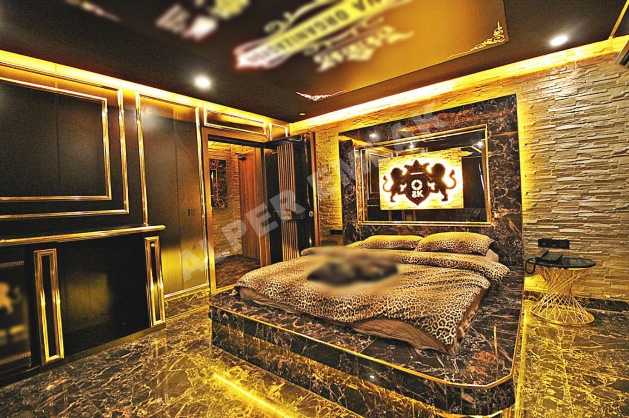 Black House Otel อังการา ภายนอก รูปภาพ