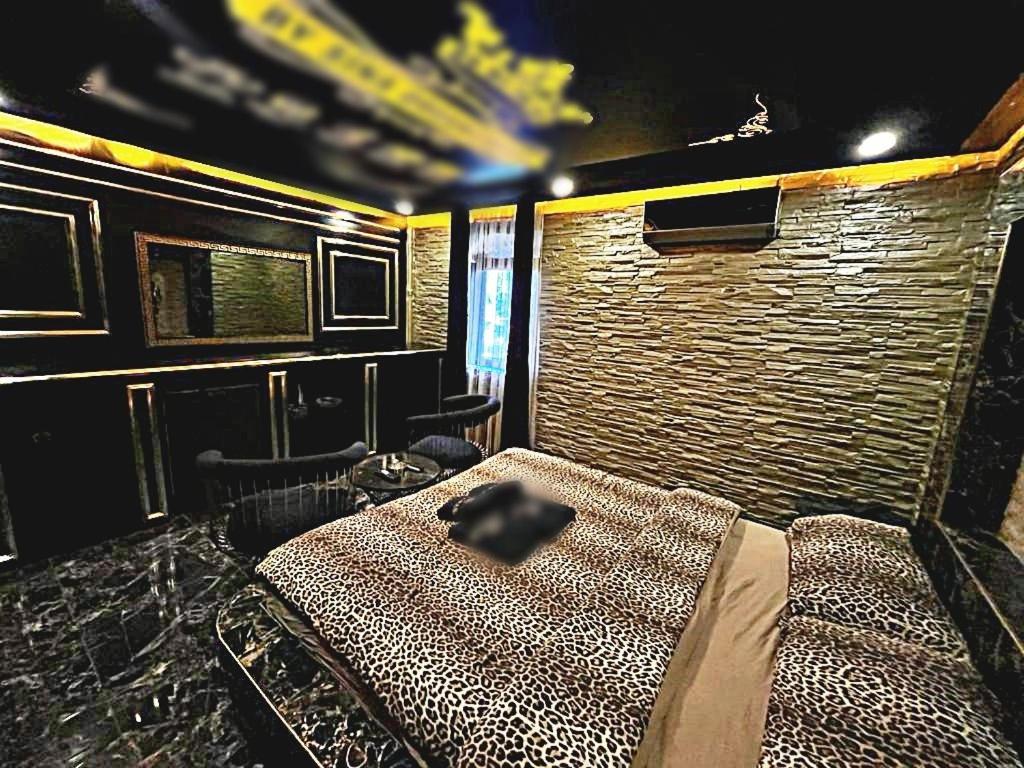 Black House Otel อังการา ภายนอก รูปภาพ